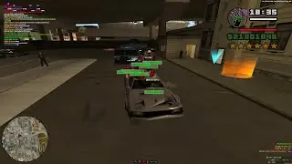 [MTA:SA - CIT] CnR highlights pt. XIII | 2K60FPS