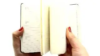 Moleskine Horizontal Weekly Diary/Planner 2012 Hard Cover Pocket