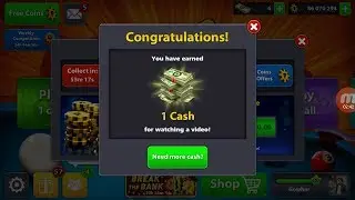 8ball pool free cash trick legendary box open  2017