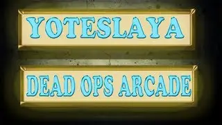 DEAD OPS ARCADE | First Person Mod w/ PredictableNova!!!