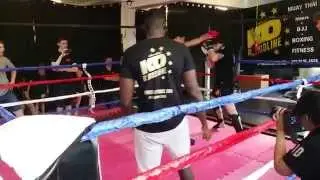 KO Bloodline Interclub 4th Oct15