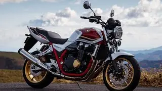 Honda CB1300 Super Four 2021 Update