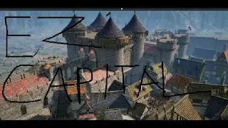 SMURFS/GHOSTBUSTERS/EGG SPEED RUN TURUL VAROS AGAINST RUSHB EASY CLAP EASY CAPITAL ConquerorsBladeTW