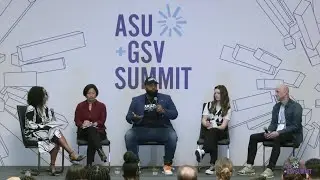 Learning and Earning in Web3: A New Paradigm of Learning | ASU+GSV 2022