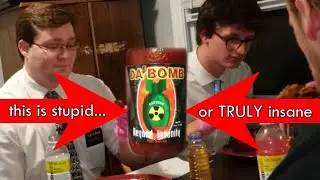 This is crazy... Da Bomb 💣 Beyond Insanity 💥 Hot Wings 🍗 #RVLOG 68