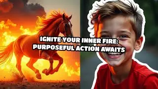 Ignite Your Inner Fire: Purposeful Action Awaits
