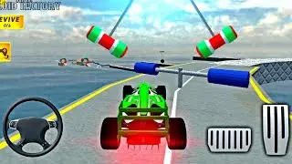 Formula Car GT Racing Stunts- Impossible Tracks-Best Android Gameplay HD