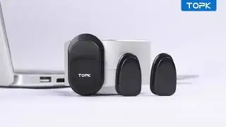 Автомобильный держатель телефона TOPK D28