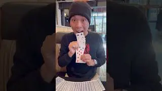 Cards from Mouth