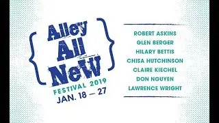 Alley All New Festival 2019