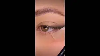 #Soft and Smokey liner tutorial...