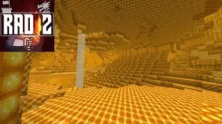 Minecraft RAD 2 #50 Mining Dimension + Bumblezone