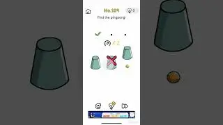 Level 129 of brainout game