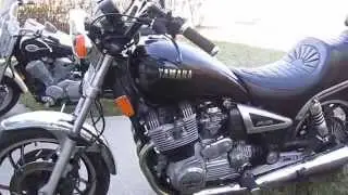 1983 Yamaha jx 1100 Maxim