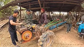 เข้าป่าเขตภูหนองเอี่ยน7คน//ເຂົ້າປ່າເຂດພູຫນອງອ່ຽນ7ຄົນ