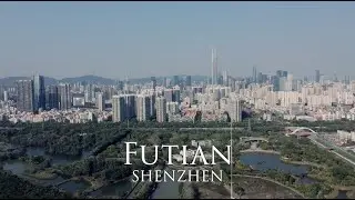 Flying to Futian
