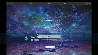 code under rain, huh?| Log-in Page html/css