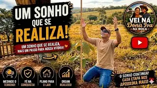 A REALIZAÇÃO DE UM SONHO