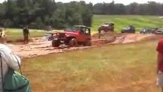 Camp Jeep 2007 - Owner's Playground