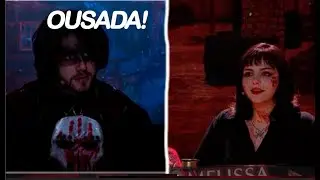CELLBIT ACHOU A LORENA MUITO OUSADA! NATAL MACABRO RPG