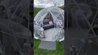 Luxury Pod Experience tiktok ohmypod uk  #Shorts #youtubeshorts #tiktok #TikTok