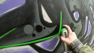 Zesty Lime | Graffiti | WaiveOne