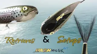 BroomWalker GT Retrieves & Recommended Setup