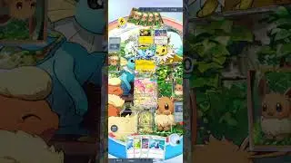 Pok&eacute;mon Pocket Rangmatch #004