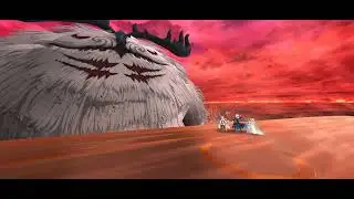 Fate/Grand Order [NA]: lostbelt 6: Cernunnos boss fight, 4turn clear, Vlad III setup
