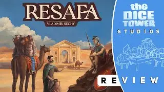 Resafa Review - Let the Rain Come Down