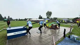 SDH Karol&iacute;n - PHL Ro&scaron;těn&iacute; 26.7.2025