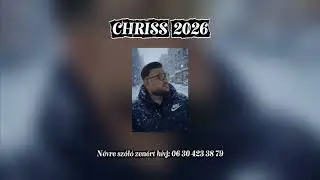 CHRISS - cigány sziv (music video)