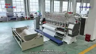 Intelligent Manufacturing Solutions for Apparel Industry #getonagain #raiseagain