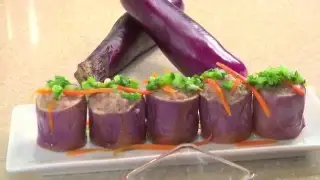C&agrave; T&iacute;m Nhồi Thịt Hấp Mỡ H&agrave;nh