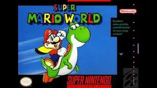 SPECIAL VIDEO! Playing Super Mario World because I remembered a poll a posted