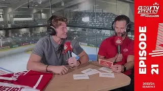 #Rotjacken-TV - Das Magazin zum Heimspiel gegen Asiago (24.01.2024)