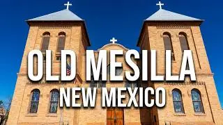 OLD MESILLA NEW MEXICO