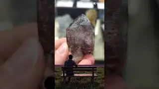 I could spend days looking at crystals 💎