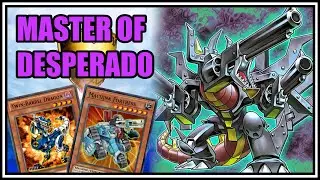 KoG With Desperado Barrel Dragon - Master of Destiny [Yu-Gi-Oh! Duel Links]