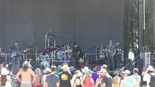 Toubab Krewe Live at Santa Cruz Mountain Sol 2019