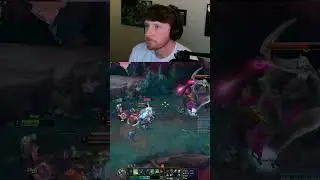 Absolutely MENTAL Illaoi dive