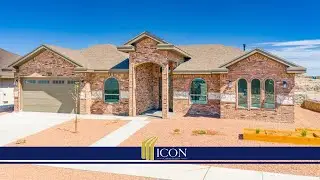 Discover elegance within our Westside El Paso model home | ICON Custom Builder