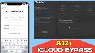 #F3arra1n IPhone 11 Pro Max Bypass iOS 26.0.1 Para Wifi 