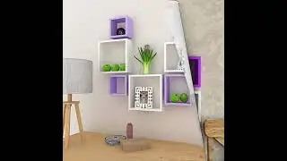 🔥Wall Decorations self Design / Wall mount self Design 2023#design