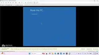 How to reset Windows 11 PC