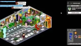 HABBO - MOD-LITWAVE visita el Centro de Ayuda ESAS
