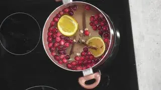 Trying Trends: Make Your Own Simmer Pot