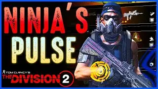 Tom Clancy's The Division&reg; 2 - The Best Pulse Build for PVP | +40% Amplified Weapon Damage |