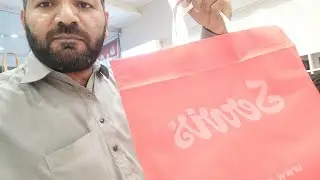 shopping bag scam in pakistan @ServiceShoes