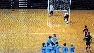U15 Boys Penalty Shoot Out